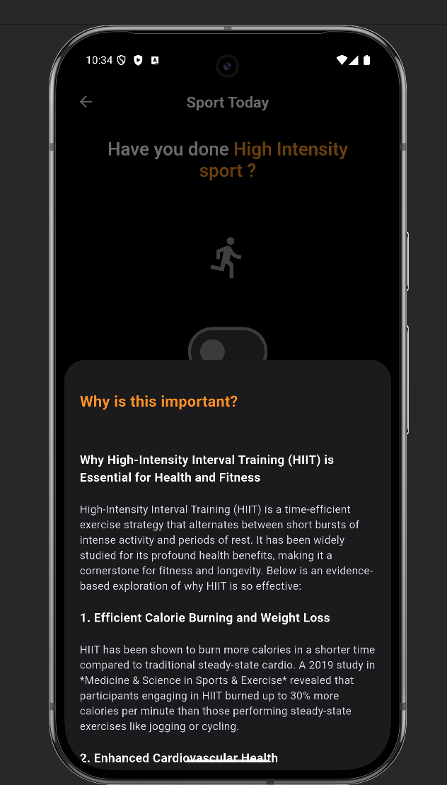 Learning capabilities